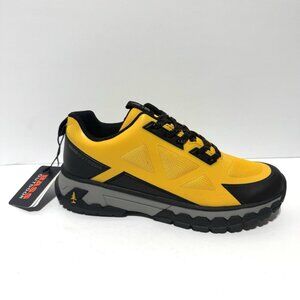 Bass Outdoor Mens Seamless Hiker Low Shoes Size 10 M
